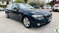 Foto BMW 520 Baureihe 5 Touring 520 d,Head-Up Display