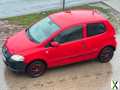 Foto VW Fox 2007