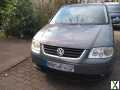 Foto VW Touran 2.0 TDI Comfortline
