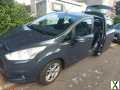 Foto Ford B Max ecoBost Rentnerauto