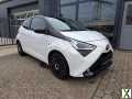 Foto Toyota Aygo AYGO x-final Navi Klima Spur.53KW X-Connect