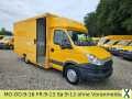 Foto Iveco Daily Koffer Postkoffer Euro 5 Facelift Camper