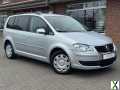 Foto Volkswagen Touran 1,6/7xSiter/Klimaautomatik/AHK/Guter Zu.