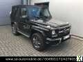 Foto Mercedes-Benz G 320 G-Modell Cabrio AMG-DESIGN
