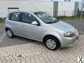 Foto Chevrolet Kalos Automatik/ wenig gelaufen