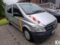 Foto Mercedes-Benz Vito Transporter 136 PS