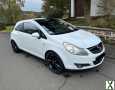 Foto Opel Corsa D