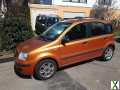 Foto TÜV bis Juli 2026 Fiat Panda EZ 1.2008
