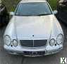 Foto Mercedes Benz CLK 200 Kompressor MB Export Schlachter Leder