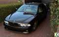 Foto BMW E39 535i V8 Individual