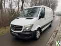 Foto Mercedes Benz Sprinter 319CDI L2H1 Klima AHK Scheckheft Xenon