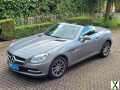 Foto Mercedes-Benz SLK 200 -Typ 172-Unfallfrei