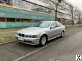 Foto E39 520i 170ps Xenon/Ahk/PDC Top Zustand Facelift