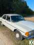 Foto Mercedes Benz W123 200 Automatik Oldtimer