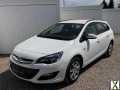 Foto Opel Astra SportsTourer Euro6 Klima Tüvneu nur117tkm!
