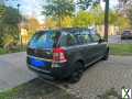 Foto Opel Zafira 1.7 CDTI 7-Sitzer Luxemburg Zulassung