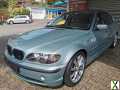 Foto BMW 320 Baureihe 3 Lim. 320i*TÜV 08.2026*AHK*TOP**