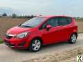 Foto 2011 Opel Meriva 1.7 Diesel
