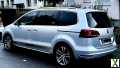 Foto Sharan 2.0 TDI Pano Navi AHK Vollauslastung 7 sitzer