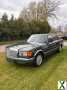 Foto Mercedes S-Klasse 260se W126