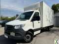 Foto Mercedes-Benz Sprinter III Koffer RWD/AWD 311/315/317/319 CD