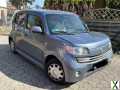 Foto Daihatsu MATERIA Unfallfahrzeug