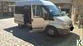 Foto Ford Transit 2.0 Euroline/Klima/9Sitzer/E-Fenster/Hoch/PDC/