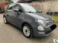 Foto Fiat 500 C Lounge Cabrio Wartung Zahnriemen Reifen Bremsen NEU