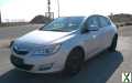 Foto Opel Astra J 1.7 CDTI Lim. 5-trg. Edition*SCHECKHEFT*