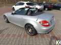 Foto MERCEDES SLK 200 KOMPRESSOR CABRIO AUTOMATIK FINANZIERUNG MÖGLICH