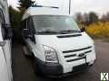 Foto Ford Transit 2,2 / Euro5/ Behindertengerecht/ Rampe