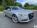 Foto Audi A6 2.0 TDI multi. Avant sport selection spor