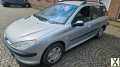 Foto Peugeot 206 1.4 Benzin zu verkaufen