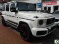 Foto Mercedes-Benz G 63 AMG Edition 1 Burmester Erstbesitz