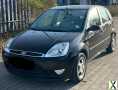 Foto Ford Fiesta 5 Türig 8-Fach bereift, TÜV Neu, Klimaanlage