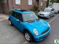 Foto Mini Cooper One Panorama SHZ PDC Tempomat Klima Top