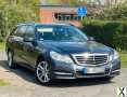 Foto Mercedes E Klasse W212 Facelift Automatik Avantgarde|LED Paket
