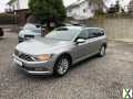 Foto Volkswagen Passat B8 Klima Navi S-H Parksensor S-Heft Tüv 11.2026