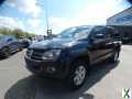 Foto Volkswagen Amarok 2.0 TDI 4x4 Doppelkabine Hardtop AHK