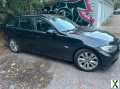 Foto BMW 318 d kombi e91