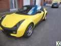 Foto Smart Roadster 452