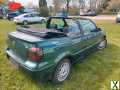 Foto Golf 4 Cabrio, Verdeck Neu, TÜV 11/25