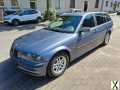 Foto BMW 320i touring Klima Ahk Pdc