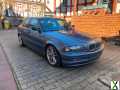 Foto BMW E46 320i Limousine / Bastlerauto / Export
