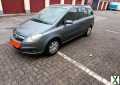 Foto opel zafira b 7sitzer