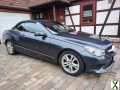 Foto Mercedes-Benz E 200 Cabriolet *Leder*Airscarf*8fach