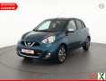 Foto Nissan Micra 1.2 N-Tec Navi Klimaaut. Sitzheizung PDC