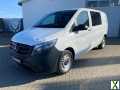 Foto Mercedes-Benz Vito Mixto 110CDI Kompakt/5 Sitze/Navi/Klima/AHK