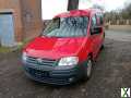 Foto VW Caddy Life Klima Si,Hz.Tüv