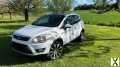 Foto Ford Ford Kuga 2.0 TDCi 4x4 White Magic Sondermodel